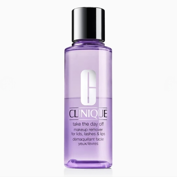 Clinique Take The Day Off Makeup Remover For Lids, Lashes & Lips 4.2oz - Picture 5 of 5